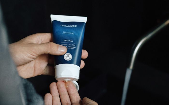 żel do mycia twarzy